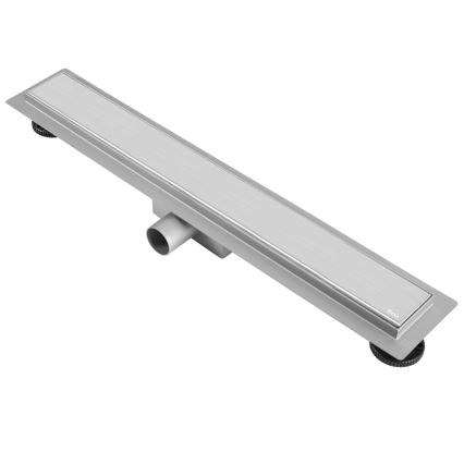 REA-G2501 - Odtokový žľab NEOX 60 cm nerezová oceľ