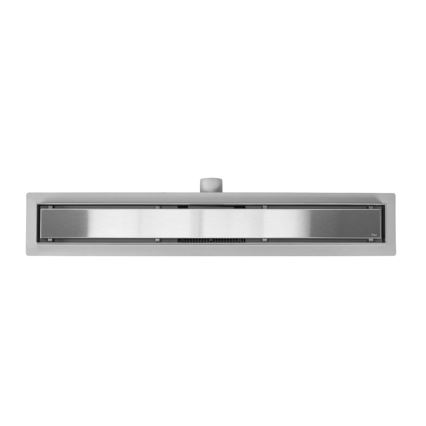 REA-G2503 - odtokový žľab NEOX 80 cm z nerezovej ocele