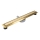 REA-G2702 - Odtokový žľab NEOX PRO 70 cm nerezová oceľ/brúsené zlato