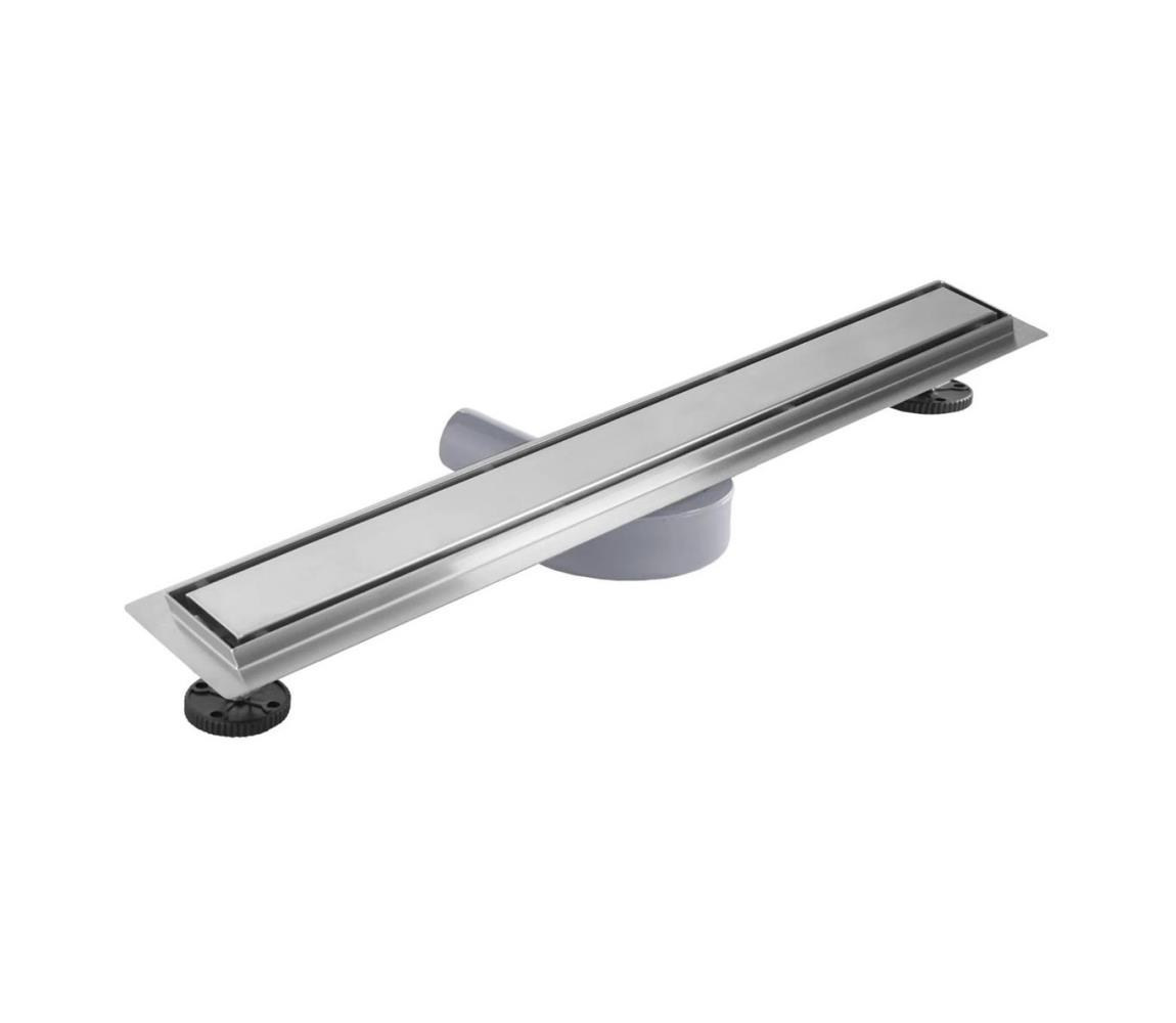 REA-G5807 - Odtokový žľab NEOX PRO 60 cm nerezová oceľ REA-G5807