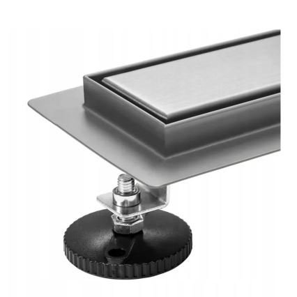 REA-G5807 - Odtokový žľab NEOX PRO 60 cm nerezová oceľ