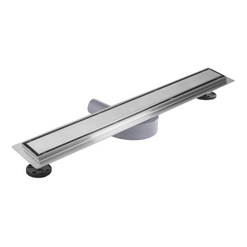 REA-G5807 - Odtokový žľab NEOX PRO 60 cm z nerezovej ocele