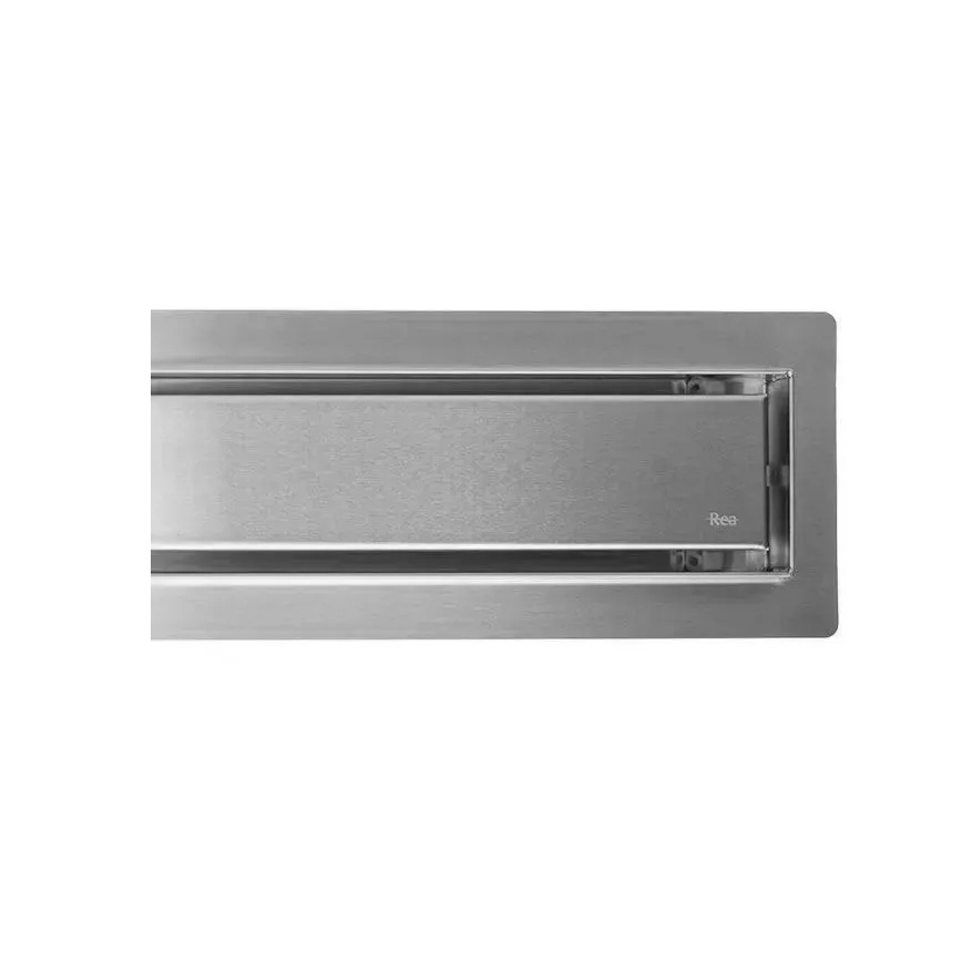 REA-G5807 - Odtokový žľab NEOX PRO 60 cm z nerezovej ocele