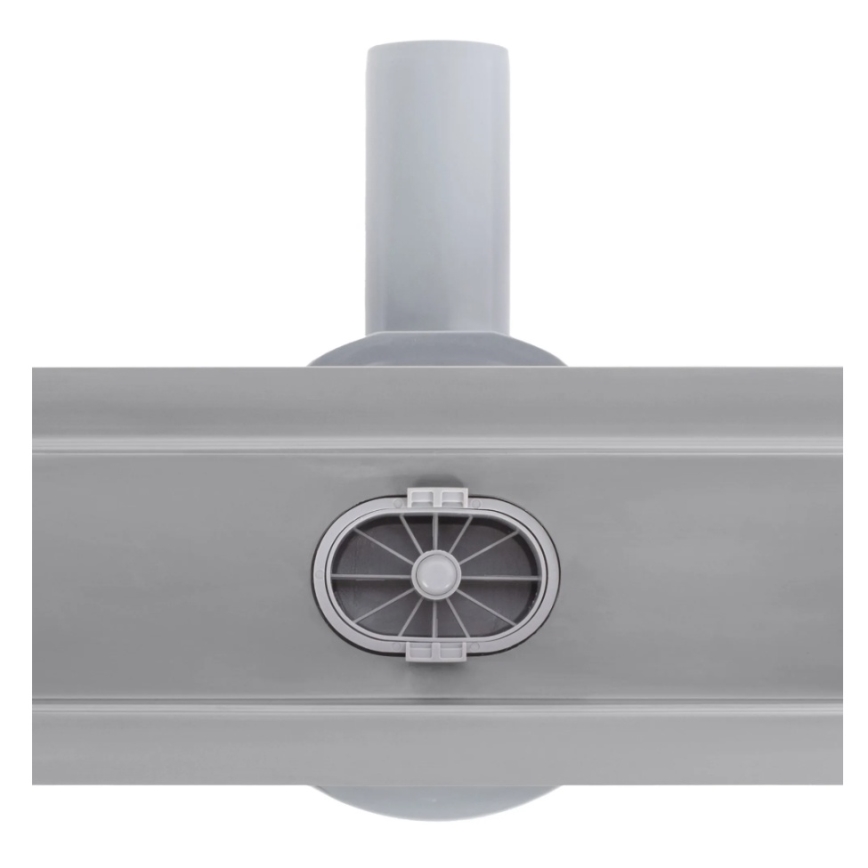 REA-G5808 - Odtokový žľab NEOX PRO 70 cm nerezová oceľ