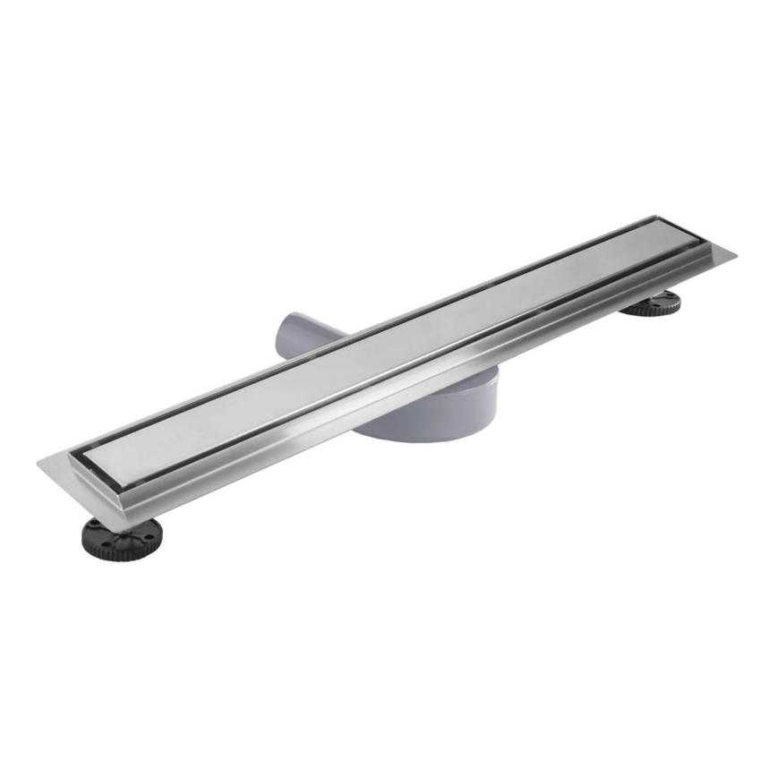 REA-G5808 - Odtokový žľab NEOX PRO 70 cm z nerezovej ocele