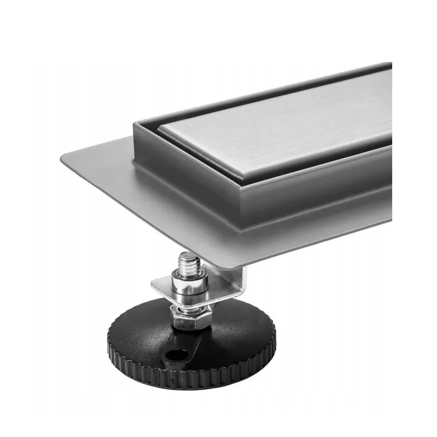 REA-G5808 - Odtokový žľab NEOX PRO 70 cm z nerezovej ocele