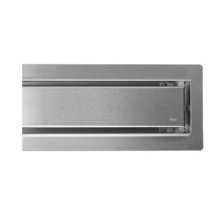 REA-G5808 - Odtokový žľab NEOX PRO 70 cm z nerezovej ocele