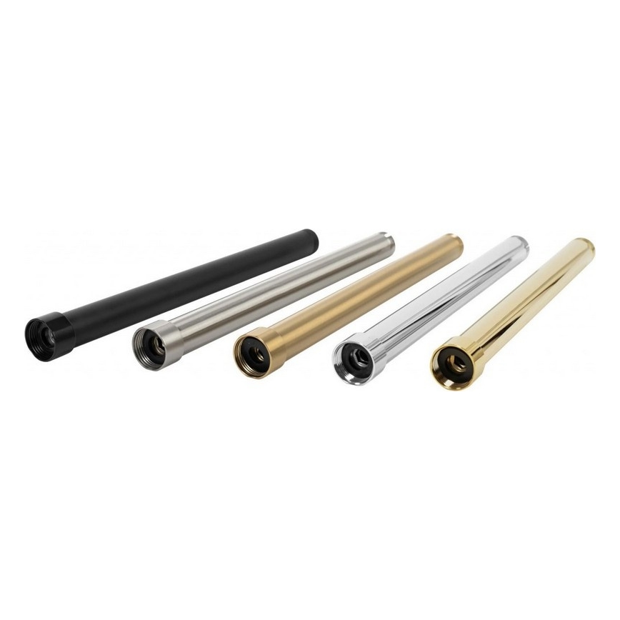 REA-K0891-Predlžovacia tyč pre sprchovú/vaňovú súpravu 51,5 cm brúsené zlato