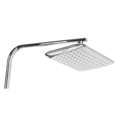 REA-P7100 - Sprchová súprava s termostatickou batériou TOM lesklý chróm