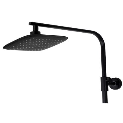 REA-P7101 - Sprchová súprava s termostatickou batériou TOM matná čierna