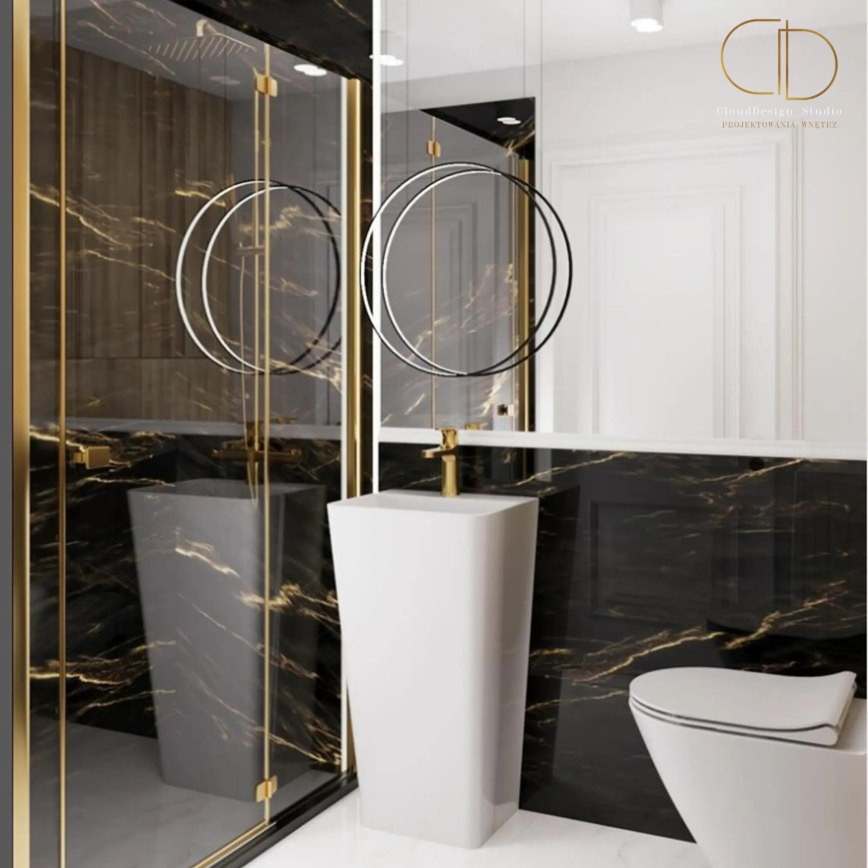 REA-U5637 - Voľne stojace umývadlo ARIS 37,5x44 cm keramika/lesklá biela