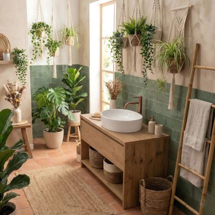 REA-U6370 - Umývadlo na dosku JOANA 38,5x50,5 cm keramika/lesklá biela