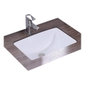 REA-U6653 - Zapustené umývadlo ADELA 33x46 cm keramika/lesklá biela