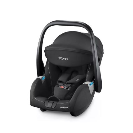 Recaro - Autosedačka GUARDIA Performance čierna
