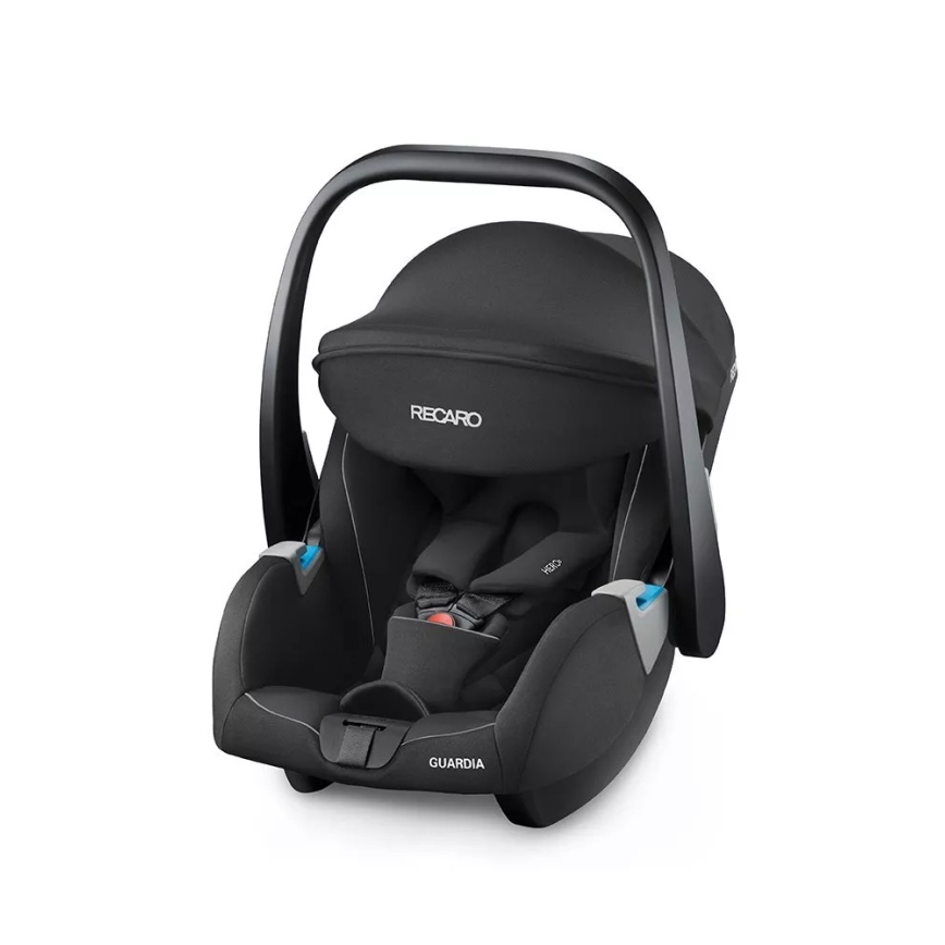 Recaro - Autosedačka GUARDIA Performance čierna