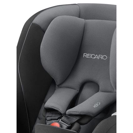 Recaro - Autosedačka GUARDIA Performance čierna