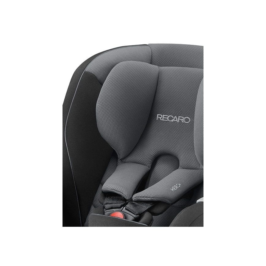 Recaro - Autosedačka GUARDIA Performance čierna