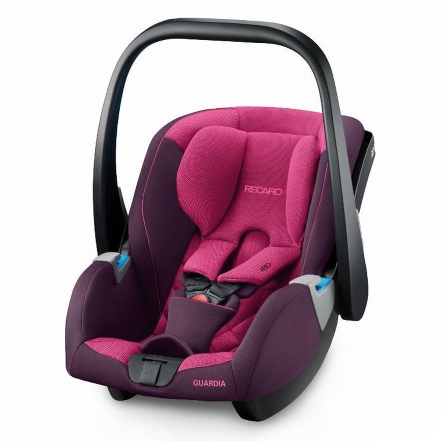 Recaro - Autosedačka GUARDIA Power berry 0-13 kg