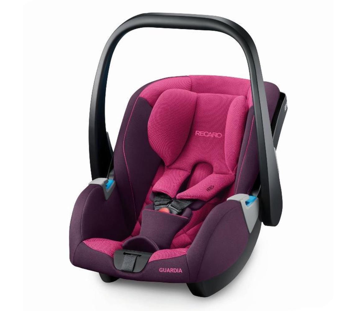 Recaro - Autosedačka GUARDIA Power berry 0-13 kg 4031953061875