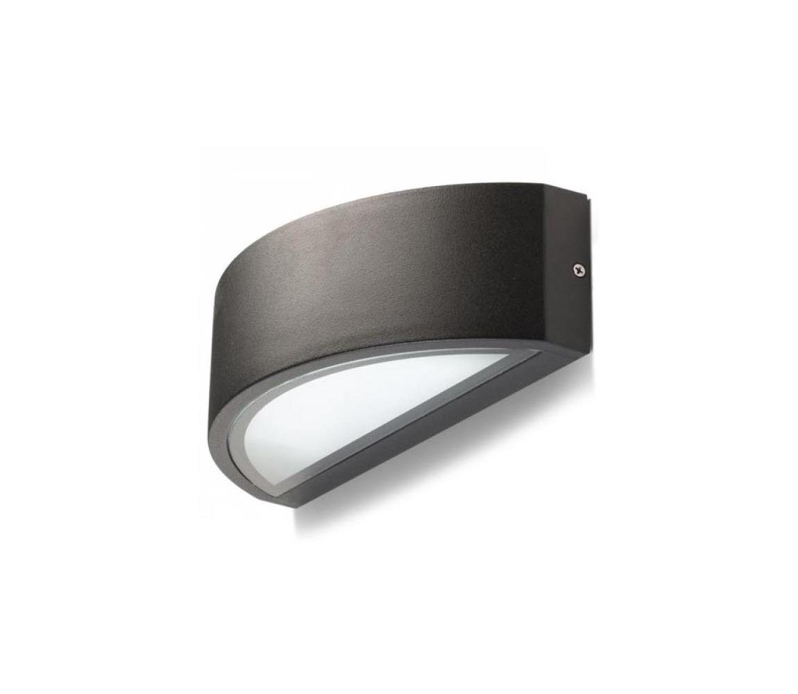 RED RED -Design - R10364 - Vonkajšie nástenné svietidlo LESA 1xE27/26W/230V IP54