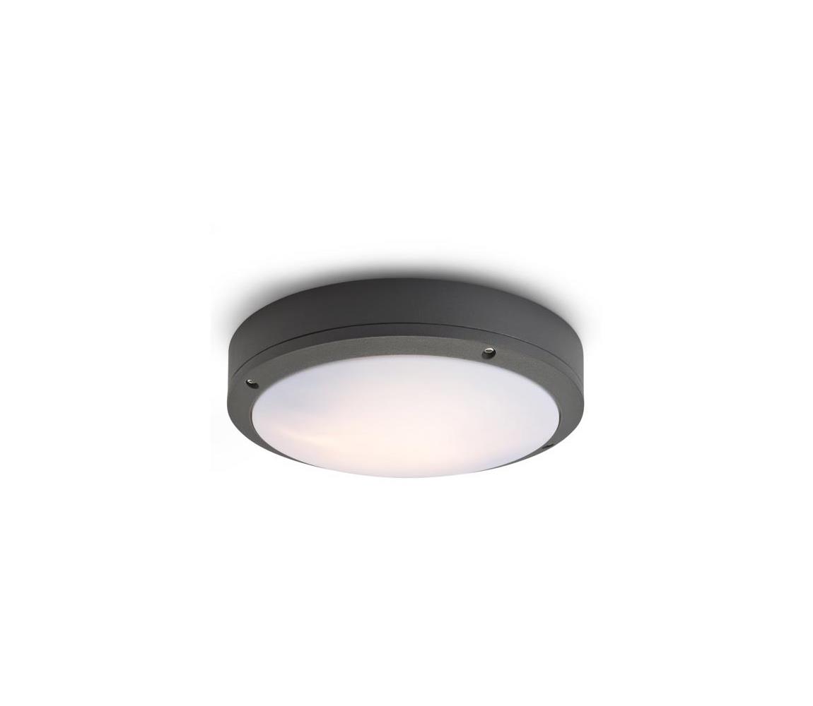 RED RED - Design - R10382- Vonkajšie stropné svietidlo SONNY 2xE27/18W/230V IP54