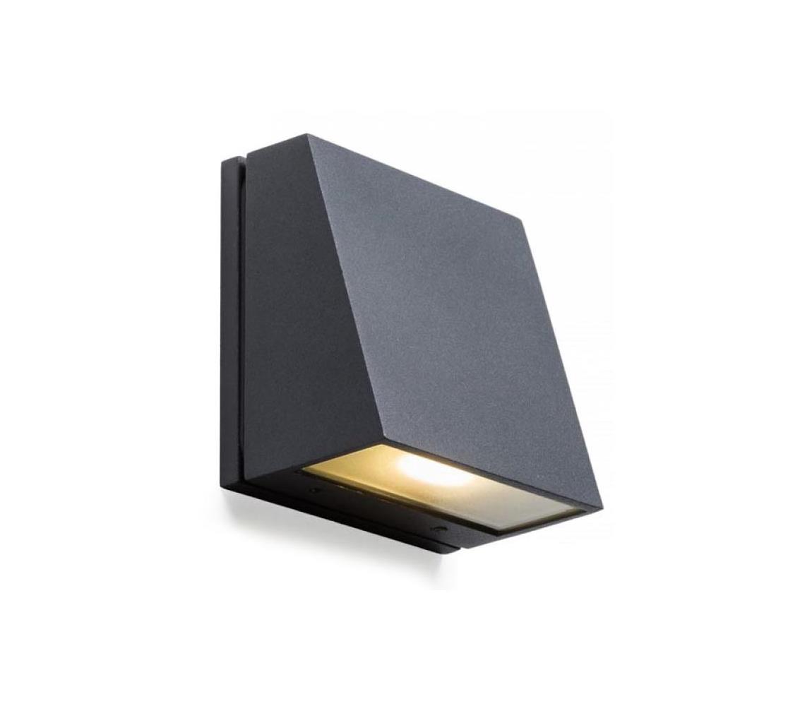 RED RED -Design -R10399- LED Vonkajšie nástenné svietidlo GIGI LED/3,3W/230V IP65