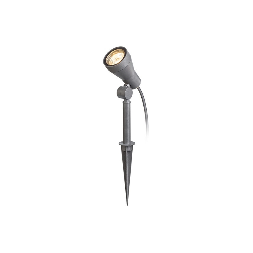 RED - Design Rendl - R10431 - Vonkajšie svietidlo DIREZZA 1xGU10/35W/230V IP54