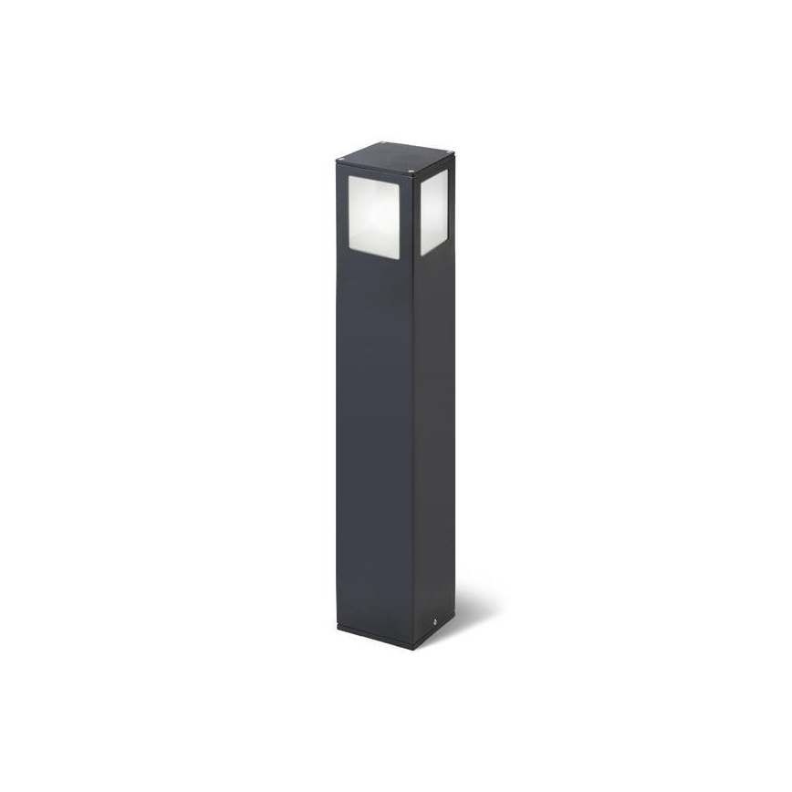 RED - Design Rendl - R10433 - Vonkajšia lampa PONDER 1xE27/18W/230V IP44 čierna