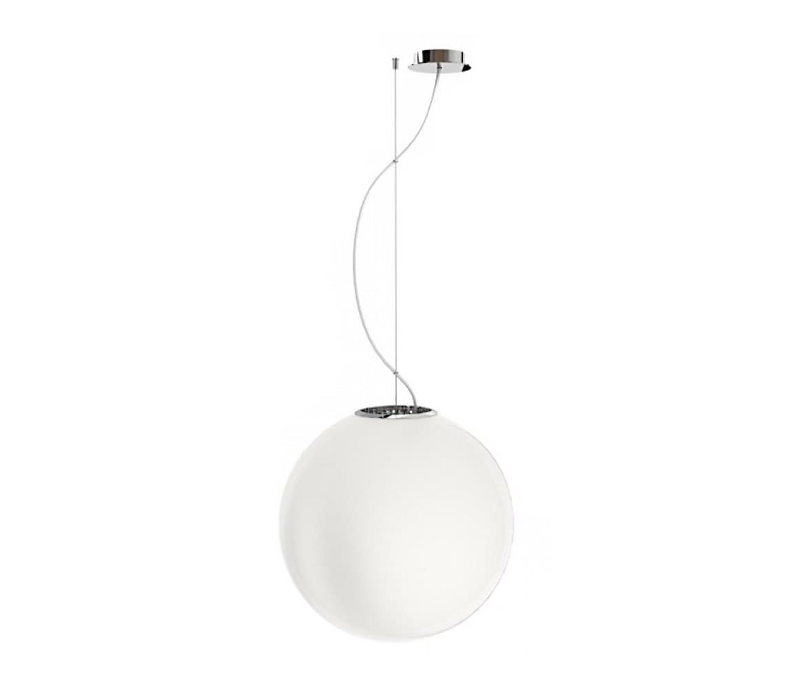RED RED - Design - R10479 - Luster na lanku LUNEA 1xE27/70W/230V