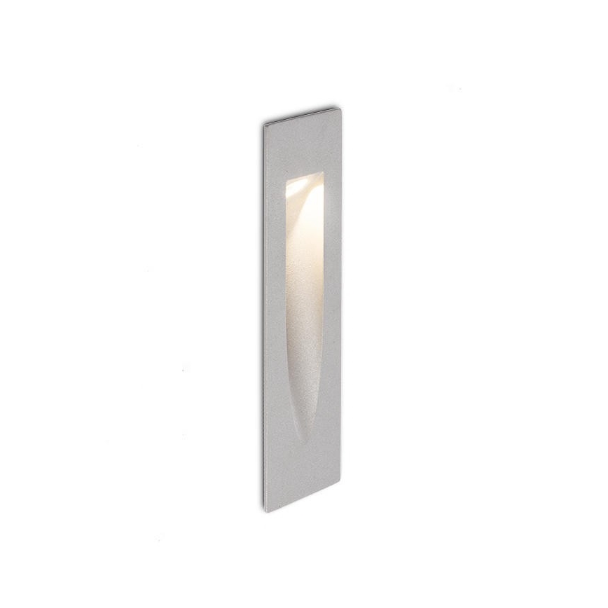 RED -Design Rendl-R10545- LED Vonkajšie schodiskové svietidlo GAP LED/3W/230V IP54