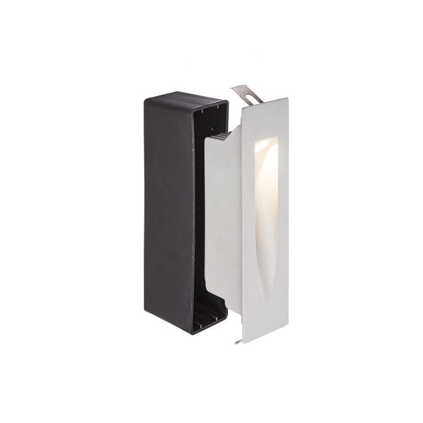 RED -Design Rendl-R10545- LED Vonkajšie schodiskové svietidlo GAP LED/3W/230V IP54