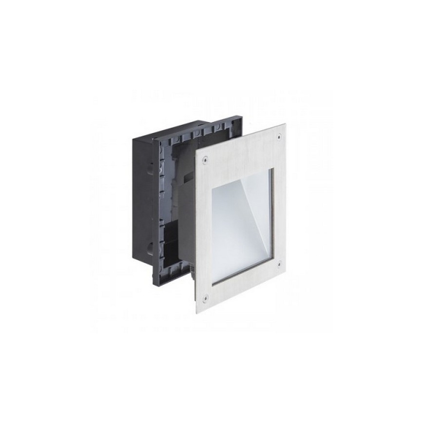 RED - Design Rendl-R10546 - LED Vonkajšie vstavané svietidlo AKORD LED/3W/230V IP65