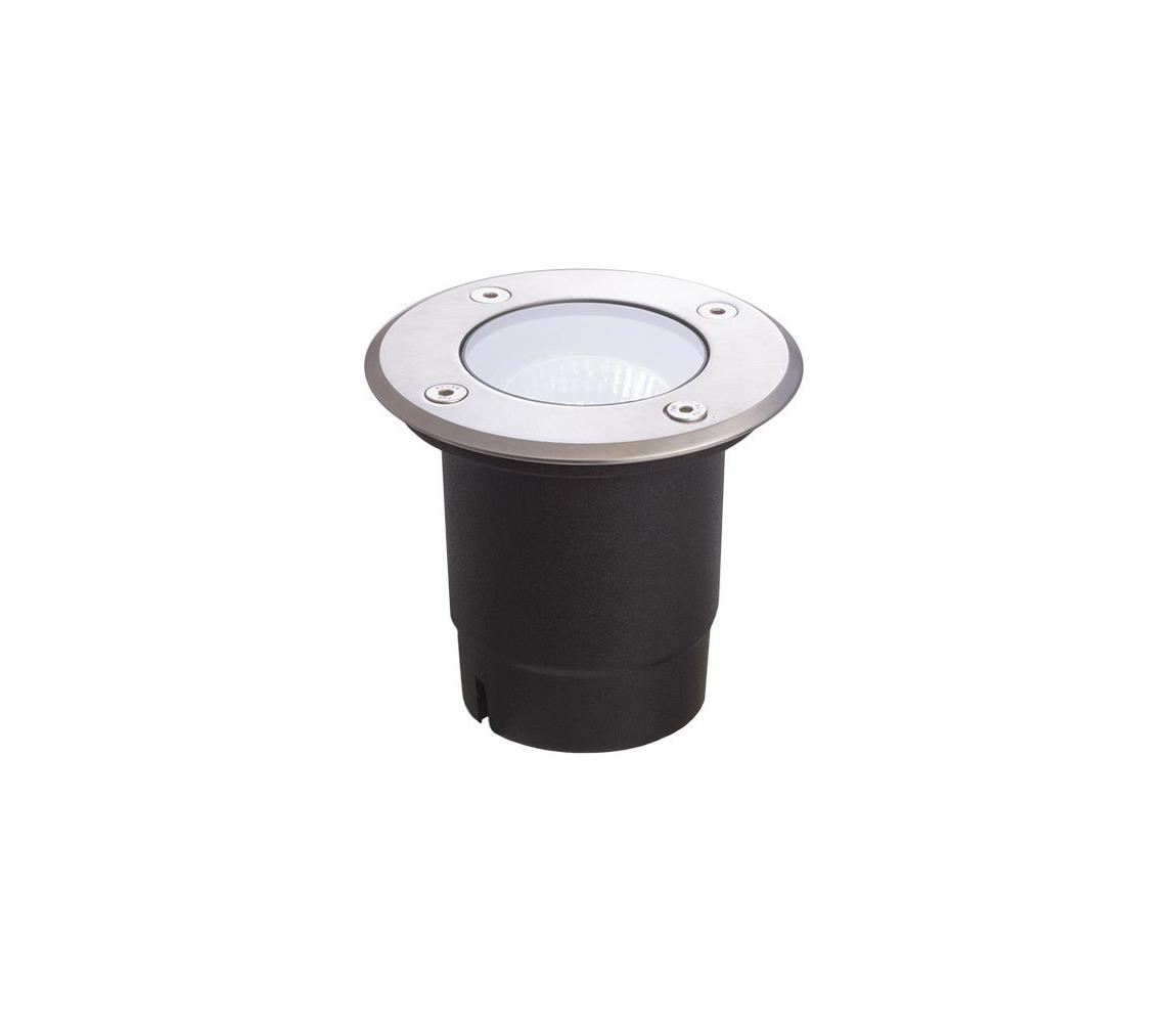 RED RED - Design - R10555 - Vonkajšie zápustné svietidlo ORBU 1xGU10/35W/230V IP67