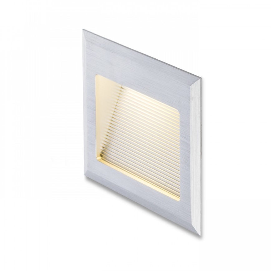 RED - Design Rendl - R10606 - LED Vstavané svietidlo INTRO LED/1W/230V