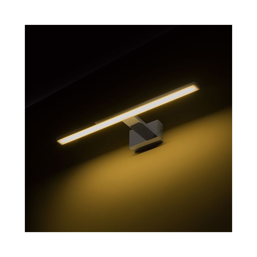 RED-Design Rendl-R10613- LED Kúpeľňové osvetlenie zrkadla PALEA LED/7W/230V IP44