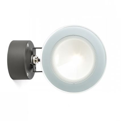 RED - Design Rendl - R11753- LED Vonkajšie nástenné svietidlo FOX LED/9W/230V IP65