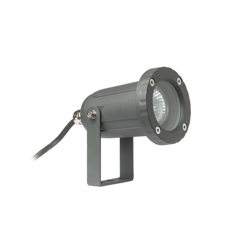RED - Design Rendl - R11948 - Vonkajšie svietidlo DUTY 1xGU10/50W/230V IP65