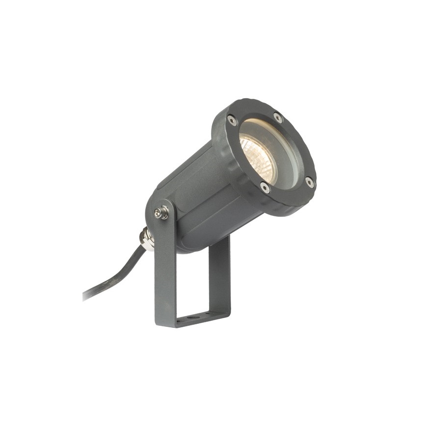RED - Design Rendl - R11948 - Vonkajšie svietidlo DUTY 1xGU10/50W/230V IP65