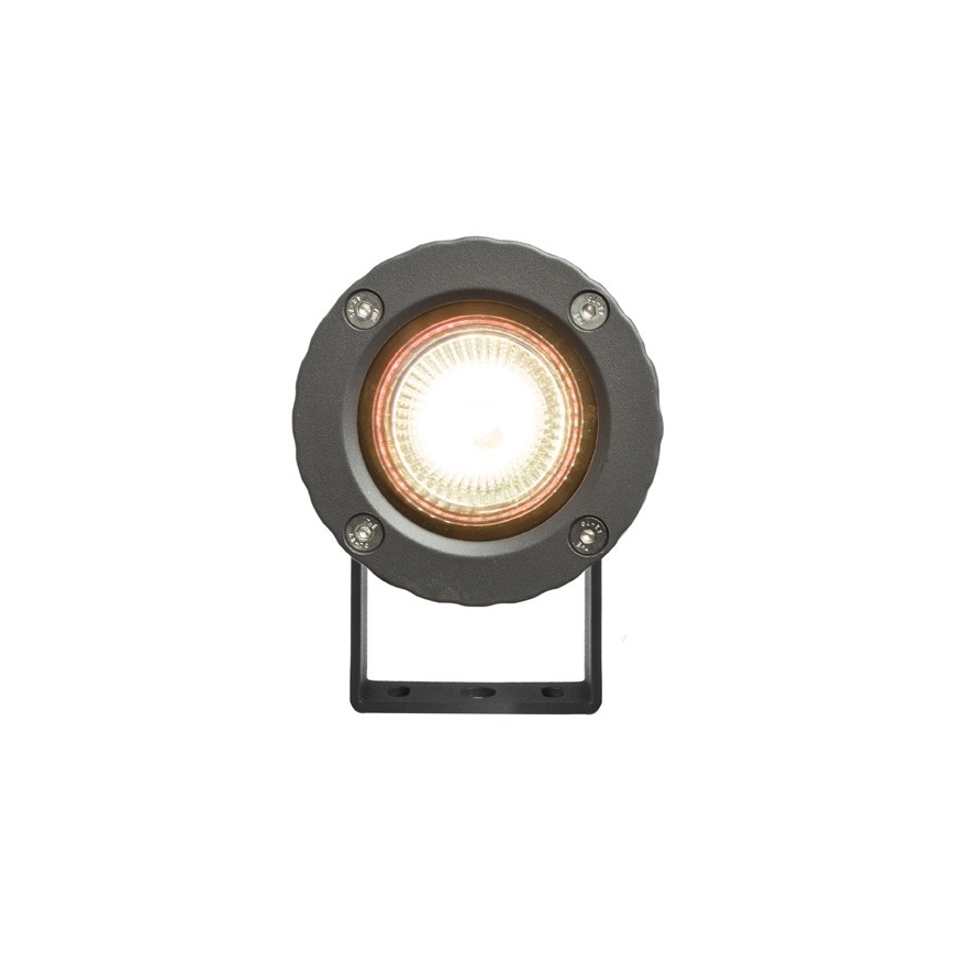 RED - Design Rendl - R11948 - Vonkajšie svietidlo DUTY 1xGU10/50W/230V IP65