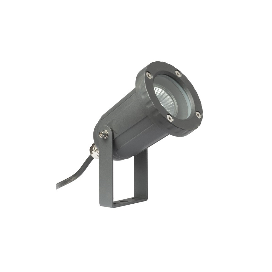 RED - Design Rendl - R11948 - Vonkajšie svietidlo DUTY 1xGU10/50W/230V IP65
