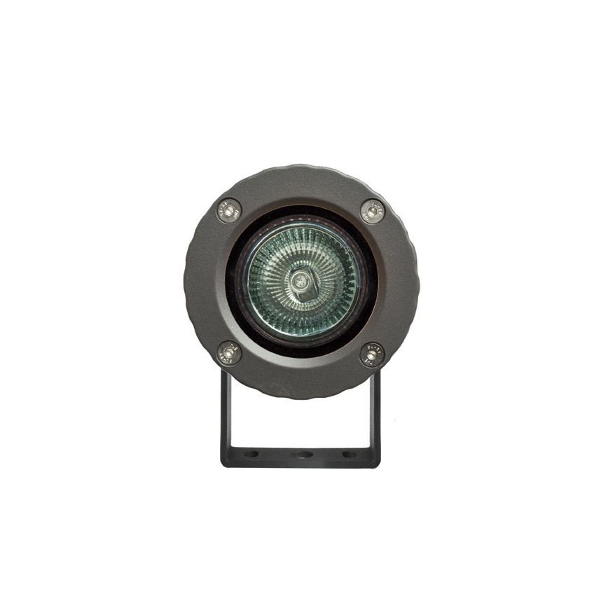 RED - Design Rendl - R11948 - Vonkajšie svietidlo DUTY 1xGU10/50W/230V IP65