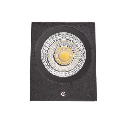 RED - Design Rendl-R12021 - LED Vonkajšie nástenné svietidlo KUBI LED/3W/230V IP54