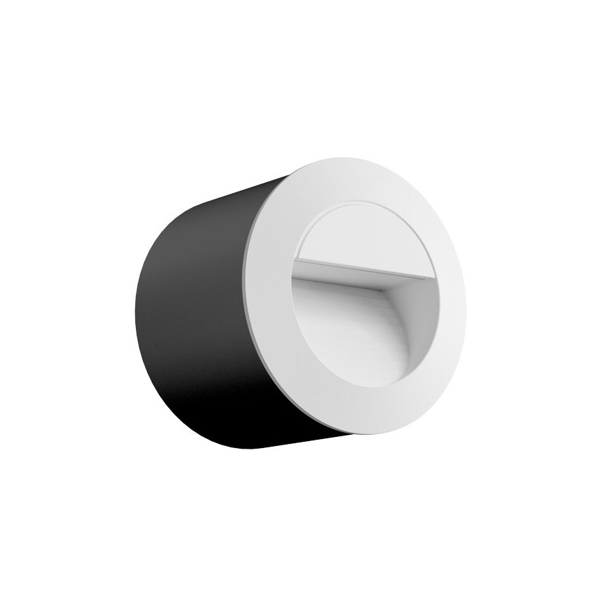 RED - Design Rendl-R12024- LED Vonkajšie vstavané svietidlo MARCO LED/3W/230V IP54