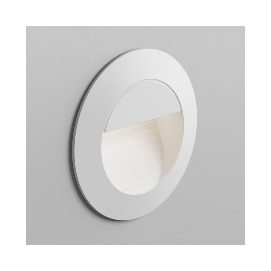 RED - Design Rendl-R12024- LED Vonkajšie vstavané svietidlo MARCO LED/3W/230V IP54