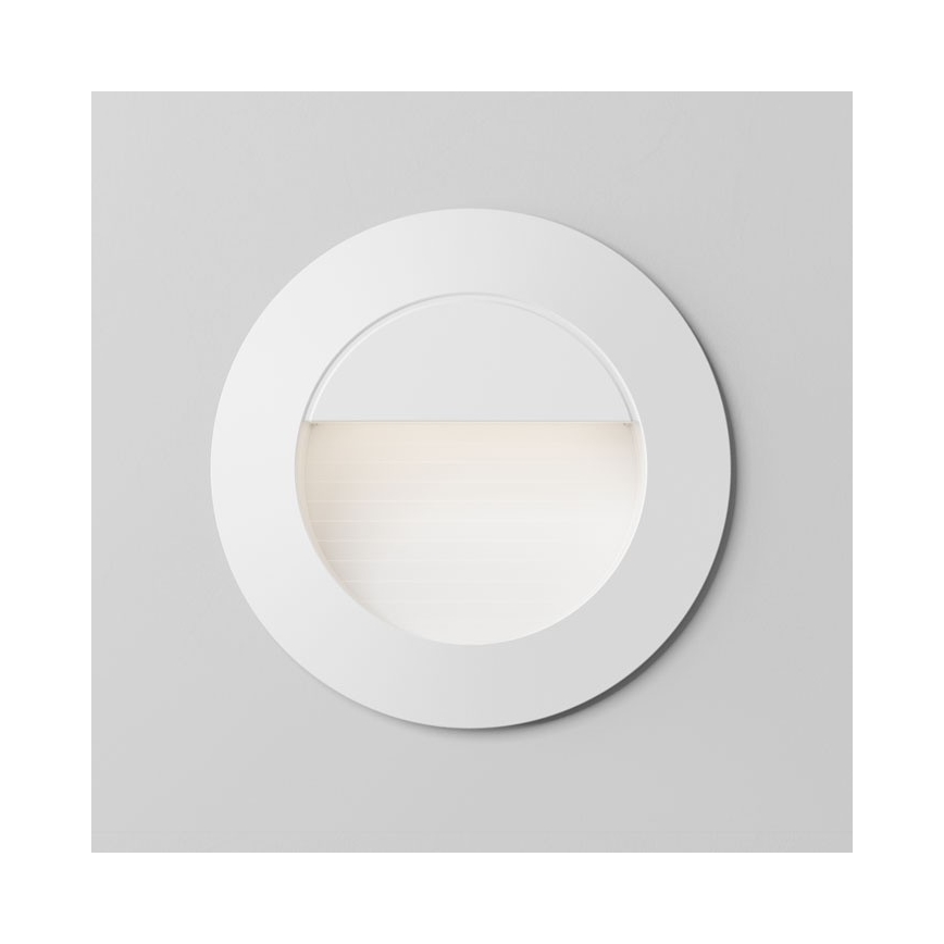 RED - Design Rendl-R12024- LED Vonkajšie vstavané svietidlo MARCO LED/3W/230V IP54