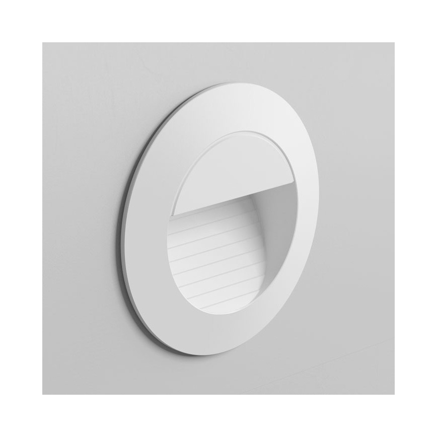 RED - Design Rendl-R12024- LED Vonkajšie vstavané svietidlo MARCO LED/3W/230V IP54