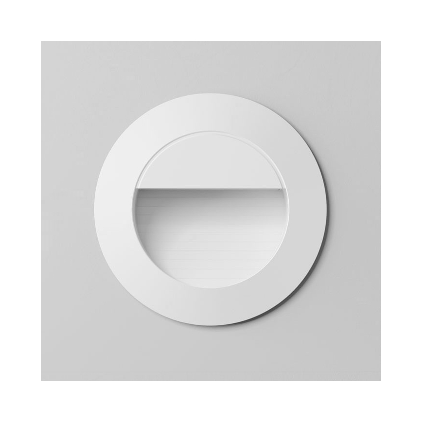 RED - Design Rendl-R12024- LED Vonkajšie vstavané svietidlo MARCO LED/3W/230V IP54