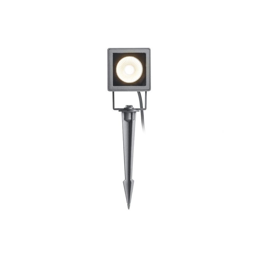 RED - Design Rendl - R12025 - LED Vonkajšie svietidlo BORA LED/6W/230V IP54