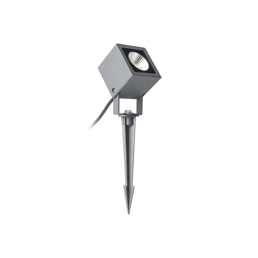 RED - Design Rendl - R12025 - LED Vonkajšie svietidlo BORA LED/6W/230V IP54