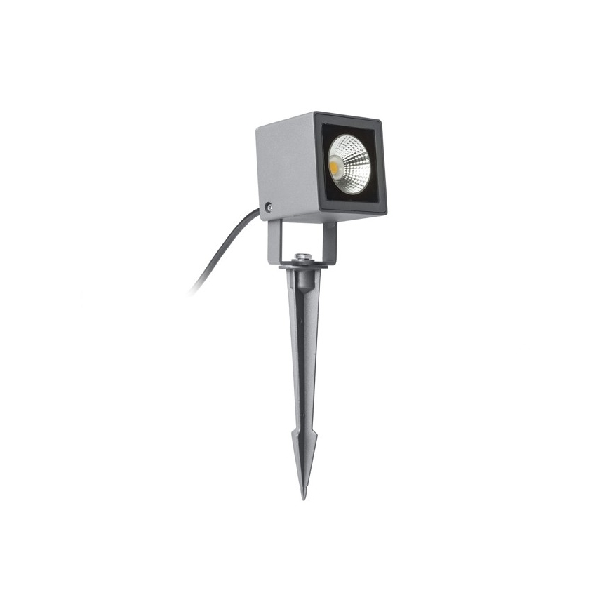RED - Design Rendl - R12025 - LED Vonkajšie svietidlo BORA LED/6W/230V IP54
